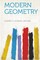Modern Geometry