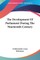The Development Of Parliament During The Nineteenth Century