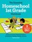 The Essential Homeschool 1st Grade Workbook