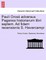 Pauli Orosii Adversus Paganos Historiarum Libri Septem. Ad Fidem Recensionis S. Havercampi