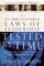 The 21 Irrefutable Laws of Leadership Tested by Time