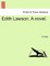 Edith Lawson. a Novel.