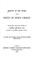 History of the Dogma of the Deity of Jesus Christ