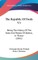The Republic Of Fools V1