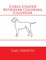 Curly-Coated Retriever Coloring Calendar