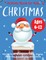 Christmas Activity Book for Kids