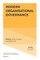 Modern Organisational Governance