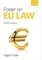 Foster on Eu Law