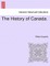 The History of Canada.