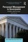Personnel Management in Government