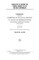 Legislation to reform the Federal Reserve on its 100-year anniversary