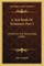 A Text Book Of Treatment, Part 1