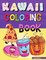 Kawaii Coloring Book