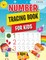 Number Tracing Book
