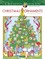 Creative Haven Christmas Ornaments Coloring Book