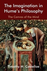 The Imagination in Hume's Philosophy The Imagination in Hume's Philosophy