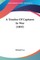 A Treatise Of Captures In War (1803)
