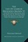 The Life of Charles Brockden Brown V1 the Life of Charles Brockden Brown V1
