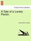 A Tale of a Lonely Parish.