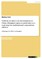 Outlook on labor cost development in China (Shanghai region in particular) as a road map for multinational corporations (MNCs)