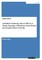 Australian Landscape and its Effects in Media. Examples of Works by David Malouf and Stephan Elliot's Priscilla