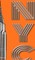 Iconic New York City Chrysler Building $ir Michael designer creative drawing journal