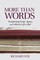 More Than Words