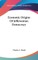 Economic Origins Of Jeffersonian Democracy