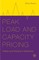 Peak Load and Capacity Pricing