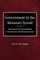 Government in the Missouri Synod The Genesis of Decentralized Government in the Missouri Synod