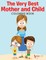 The Very Best Mother and Child Coloring Book