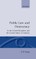 Public Law and Democracy in the United Kingdom and the United States of America