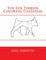 Toy Fox Terrier Coloring Calendar