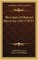 The Letters of Richard Henry Lee 1762-1778 V1