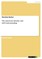 The American Identity and Self-Understanding