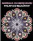Mandala Coloring Books For Adults Relaxation