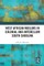 West African Muslims in Colonial and Antebellum South Carolina