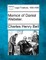 Memoir of Daniel Webster.