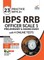23 Practice Sets for IBPS RRB Officer Scale 1 Preliminary & Mains Exam with 4 Online Tests 4th Edition
