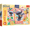 TREFL DISNEY STITCH Puzzle Stitch and friends in action, 100 pcs