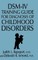 Dsm-IV Training Guide for Diagnosis of Childhood Disorders