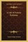 A Life of Francis Parkman