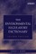 Environmental Dictionary 4e