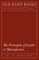 The Principles of Leather Manufacture