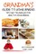 Grandma's Guide to Home Baking Tips and techniques for Healthy Home Baking