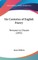 Six Centuries of English Poetry