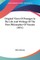 Original Views Of Passages In The Life And Writings Of The Poet-Philosopher Of Venusia (1851)
