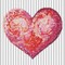 Deimantinė mozaika HEARTFELT 30,5x30,5