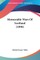 Memorable Wars Of Scotland (1896)