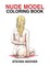 Nude Model Coloring Book